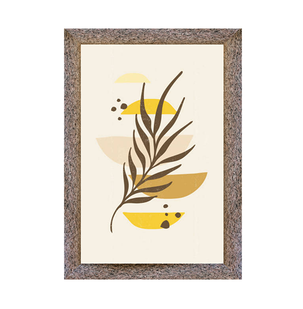 Abstract Fern Print Thumbnail